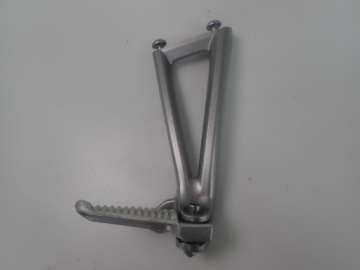 Yamaha R6 2003-2005 5SL Set prawy podnóżek