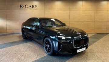 BMW Seria 7 G70 Sedan 3.0 40d 299KM 2025 BMW Seria 7 740d xdrive salon Polsk FV 23 R CARS Warszawa 3.0 Diesel 299KM