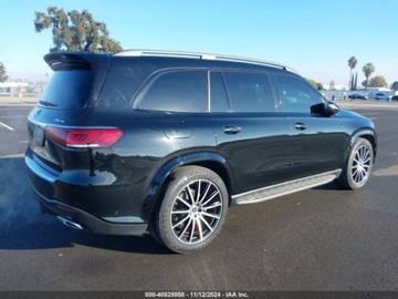 Mercedes GLS X167 2023 Mercedes-Benz GLS 450 4Matic 2023 3.0l 3.0 Benzyna 362KM, zdjęcie 5