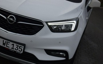 Opel Mokka I SUV 1.6 CDTI Ecotec 110KM 2017 Opel Mokka 1.6D 2017r Oryginal Lakier PDC Kamera Led 2 KPL KOL Sprowadzony, zdjęcie 5