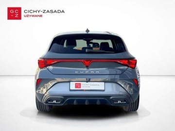 Cupra Leon II Hatchback 1.5 eTSI MHEV 150KM 2024 Cupra Leon SalonPL eTSI 150KM DSG Ambiente Kessy Kamera FullLink ALU VAT23, zdjęcie 5