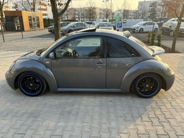 Volkswagen New Beetle Hatchback 2.3 VR5 20V 170KM 2002 Volkswagen New Beetle VR5 benzyna+gaz 2002r Sport Edition! Serwisowany!, zdjęcie 1