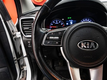 Kia Sportage IV SUV Facelifting 1.6 GDI 132KM 2019 KIA Sportage 1.6 GDI 2WD Suv 132KM 2019, zdjęcie 14