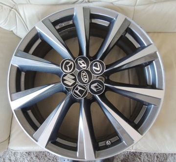 NISSAN QASHQAI KOLA LETNÍ 225/45R19 DUNLOP