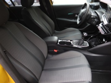 Peugeot 208 II Hatchback 1.2 PureTech 102KM 2023 Peugeot 208 1.2 PureTech, Salon Polska, zdjęcie 8