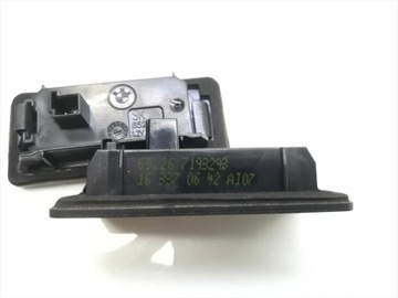 BMW 3 SERIES 2016 SALÓN 4/5DR 7193293 (11-18) 320D
