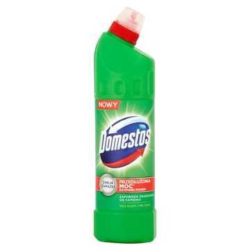 Domestos Płyn do Toalet Pine 750 ml