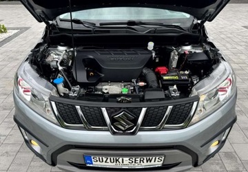 Suzuki Vitara III SUV 1.4 BOOSTERJET 140KM 2015 Suzuki Vitara Suzuki Vitara 1.4 T Boosterjet S 4WD 1.4 Benzyna 140KM, zdjęcie 12
