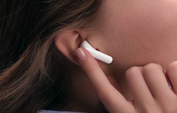 Наушники-вкладыши HUAWEI FreeBuds SE 2 Белый
