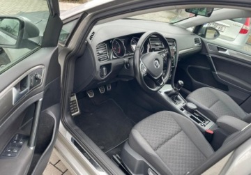 Volkswagen Golf VII Hatchback 3d Facelifting 2.0 TDI 150KM 2018 Volkswagen Golf 2.0Dieselbogata wersjaBezwypadkowyprosto z Niemiec 2.0, zdjęcie 9