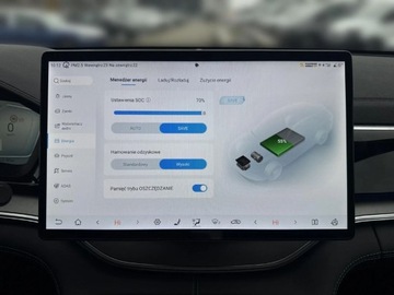 BYD Seal U DM-i 218KM 2025 BYD Seal U DM-i Boost 218 KM Time Grey metalizowany 2025 1.5 218KM, zdjęcie 22
