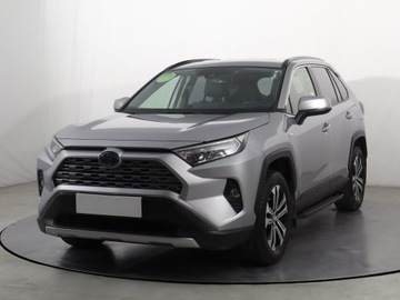 Toyota RAV4 V SUV 2.5 Hybrid Dynamic Force 222KM 2020 Toyota RAV 4 2.5 Hybrid, Salon Polska, zdjęcie 1