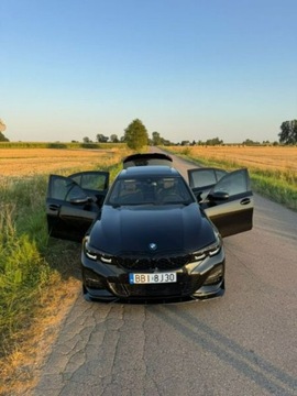  BMW 330 G 20 , 258 KM , M pakiet , M performance, zdjęcie 12