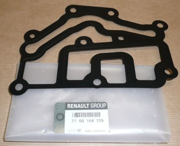 USZCZELKA TERMOSTATU RENAULT 1.6 16V