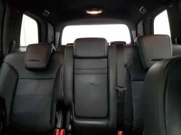 Mercedes GLS X166 2017 Mercedes-Benz GLS 550 4Matic 2017 4.7l 4.7 Benzyna 449KM, zdjęcie 10
