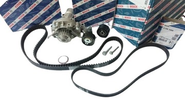 ZESTAW ROZRZĄDU + PASEK ALTERNATORA BOSCH CITROEN C5 II III