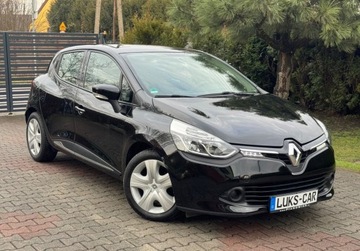 Renault Clio IV Hatchback 5d 1.2 16V 75KM 2015 Renault Clio 1.2 75KM NAVI Led Klima Bezwypadkowy SERWIS Dla wymagajacych, zdjęcie 6