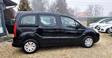 Citroen Berlingo 2009 Citroen Berlingo BENZYNA 1.6 16V stary silnik KLIMA 2x drzwi przesuwne, zdjęcie 12