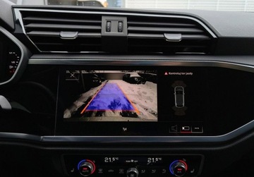 Audi 2024 Audi Q3 Sportback Salon Polska Gwarancja 10-2029 Keyless Kamera Ambiente p, zdjęcie 15