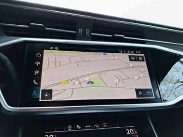 Audi A6 C8 Allroad 3.0 45 TDI 245KM 2025 Audi A6 Avant Hak holowniczy, Matrix LED, pakiet czern plus, FV, Carplay, zdjęcie 24