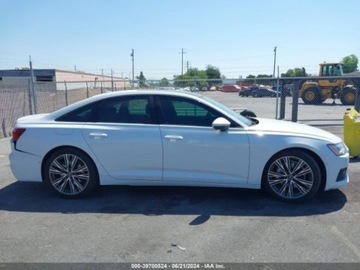 Audi A6 C8 Limousine 2.0 45 TFSI 265KM 2021 Audi a6 Premium Plus 45 TFSI Quattro 2021 2.0l 2.0 Benzyna 265KM, zdjęcie 1