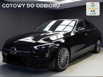 Mercedes Klasa C W206 Limuzyna 1.5 180 170KM 2025 C Klasa 180 Business Edition 1.5 (170KM) 2025