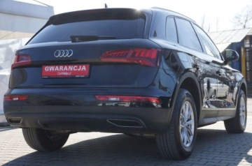 Audi Q5 II SUV 2.0 TDI 190KM 2017 Audi Q5 2.0 TDI CR 190 KM, 4x4, Virtual, Navi, Skora, Full LED, GWARANCJA, zdjęcie 8
