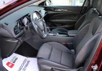 Opel Insignia II Sports Tourer 1.5 Turbo 165KM 2020 Opel Insignia 1.5 165KM Innovation Automat Salon PL Serwis ASO FV23 kamera, zdjęcie 9