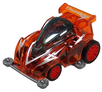 MINI AUTKO Z NAPĘDEM SAMOCHÓD pull back action P.