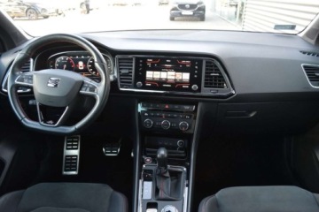 Seat Ateca SUV 1.5 EcoTSI 150KM 2020 Seat Ateca SalonPL 150KM FRVirtual Kokpit ACC El.pokrywabagaznika Kamera L, zdjęcie 9