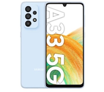Nowy Samsung Galaxy A33 5G 6/128GB 90Hz