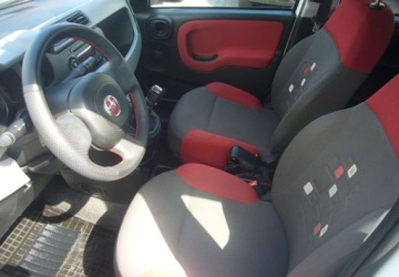 Fiat Panda III VAN 1.2 69KM 2014 Fiat Panda Fiat Panda III Salon PL - serwis 1.2 BenzynaLPG 69KM, zdjęcie 10