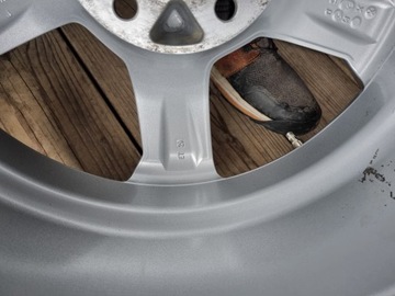 4× DISK HLINÍK AUDI OE A5,A7,A4 ALLROAD,RS4,RS5 8.0" X 18" 5X112 ET 29