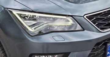 Seat Ateca SUV 1.6 TDI Ecomotive 115KM 2018 Seat Ateca Seat Ateca Alcantara Nawigacja Kamera pelna opcja 1.6 Diesel, zdjęcie 14