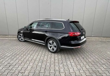 Volkswagen Passat B8 Variant 2.0 TDI BlueMotion SCR 190KM 2018 Volkswagen Passat Volkswagen Passat Alltrack 2..., zdjęcie 11