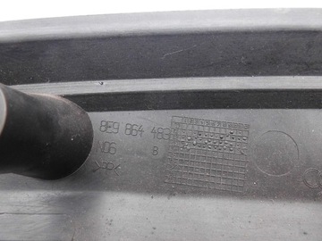 КРЫШКА ЗАДНЕГО РЕМНЯ SEAT EXEO 3R AUDI A4 B7 COMBI