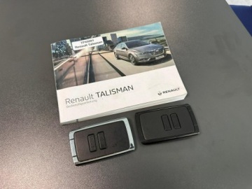 Renault Talisman Kombi 1.6 Energy dCi 160KM 2017 Renault Talisman 8xAlu! FullLED Półskóra Masaż, zdjęcie 37