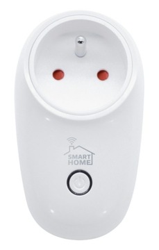 Inteligentne gniazdko typ E WiFi Smart eWeLink