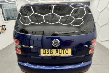 Volkswagen Touran I 2008 Volkswagen Touran 1.4 tsi 1 wlasciciel 100 bezwypadkowy 1.4 Benzyna, zdjęcie 4