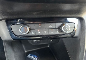 Opel Corsa F Hatchback 5d 1.2 Turbo 100KM 2021 Opel Corsa 1,2 Benzyna 101 KM GWARANCJA Zamiana Zarejestrowany 1.2 Benzyna, zdjęcie 30