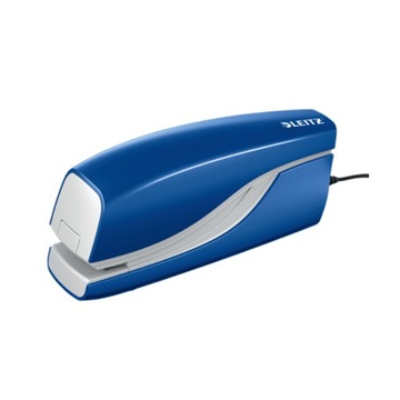 Степлер LEITZ 5532 электрический синий