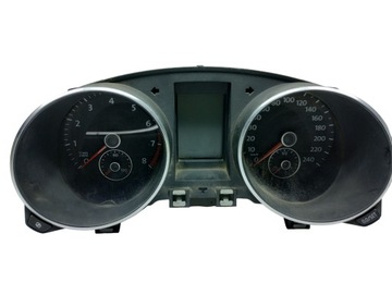 VW GOLF VI LICZNIK ZEGARY 5K0920870D