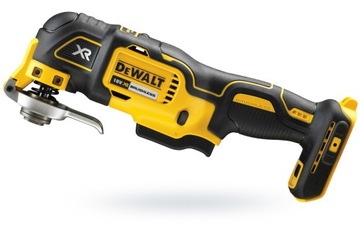 МНОГОФУНКЦИОНАЛЬНЫЙ ИНСТРУМЕНТ DEWALT 18 В, БЕЗ АККУМУЛЯТОРА