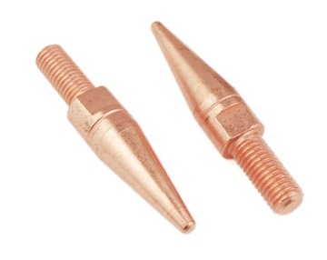 ЭЛЕКТРОДЫ для PULLER SPOTTER Резьба М7 для кузовного ремонта со споттером 5 шт.