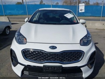 Kia 2022 Kia Sportage Lx 2022 2.4l 2.4 Benzyna 181KM, zdjęcie 5