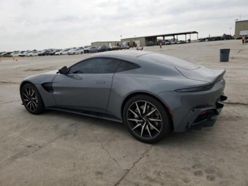 Aston Martin V8 Vantage III 2020 Aston Martin Vantage 2020r., 4.0L 4.0 Benzyna 503KM, zdjęcie 2