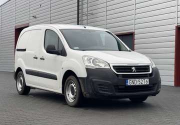 Peugeot Partner 1.6 Diesel 99 Km VAT 1 Klima ...