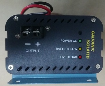 Преобразователь напряжения Motormate PB-2210 10А 28,4В постоянного тока