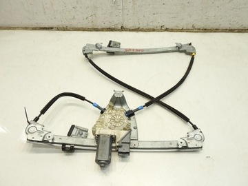 MECHANIZMUS ZVEDÁK OKNO LEVÝ PŘEDNÍ PEUGEOT 607 9650734980
