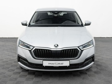 Skoda Octavia III Liftback Facelifting 1.5 TSI ACT 150KM 2020 Škoda Octavia Skoda Octavia 1.5 TSI Ambition, zdjęcie 6